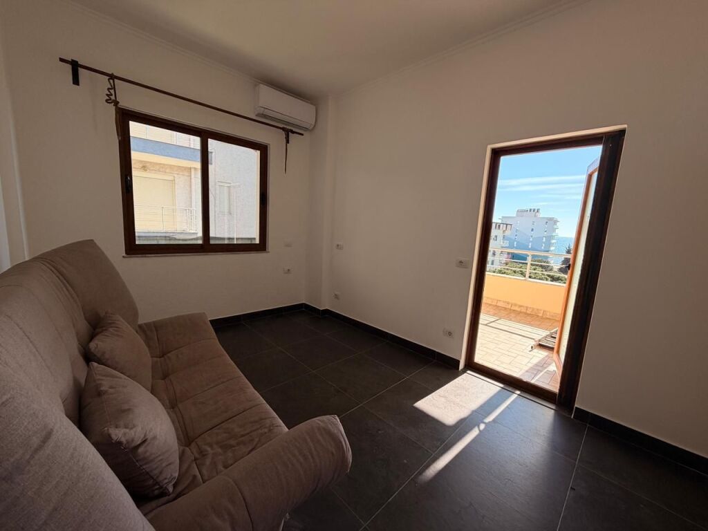 Appartamento 1+1 Vista Mare in Vendita – Shkëmbi i Kavajës, Durrës 🌊