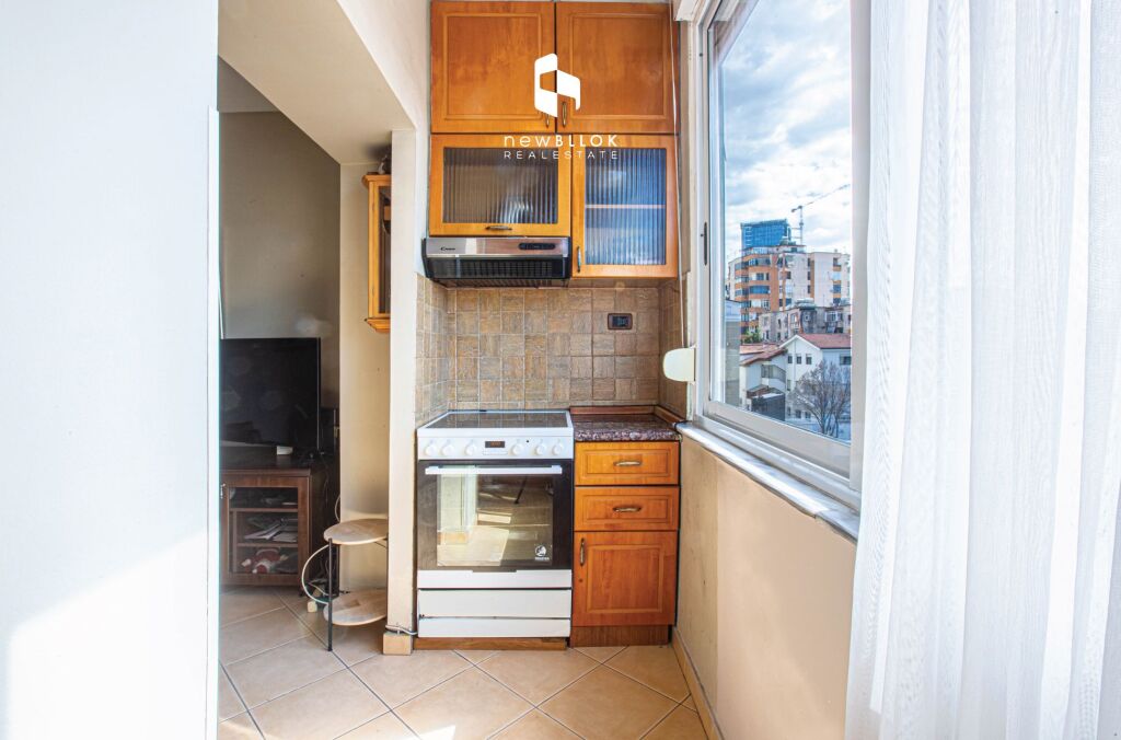 🌟 In vendita: 2+1 nel Cuore di Tirana (📍Piazza Skanderbeg – Via Fortuzi) 74m² NETTI, 🔥179,000€ 🔥 4° Piano Planimetria Perfetta --  