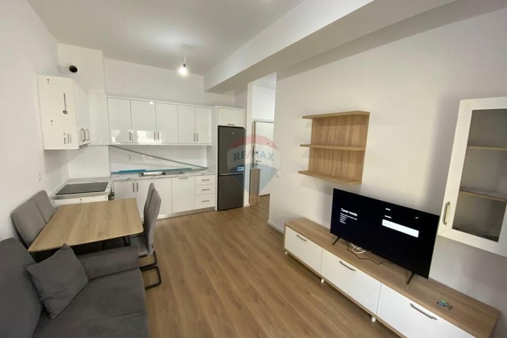 Apartment 1+1 for rent at Ali Demi