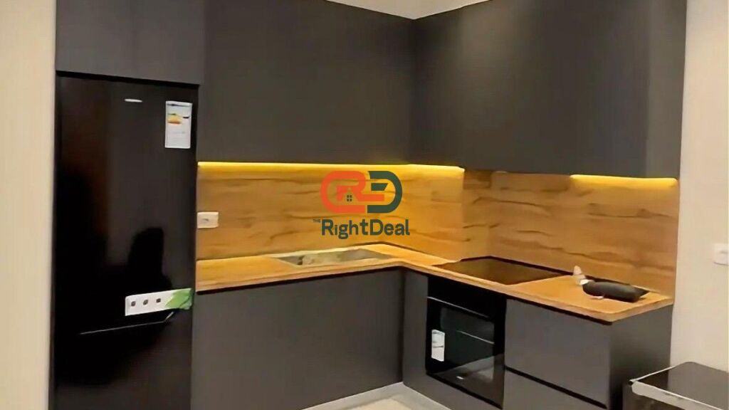 At Urban Gate Astir, Apartment 2+1 for Sale, Newly Invested !