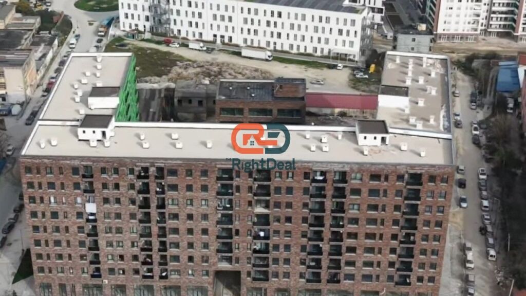 Occasion Price !! At "City Garden Residence", Super Apartment 3+1+2 for Sale, With Perfect Structure !!
