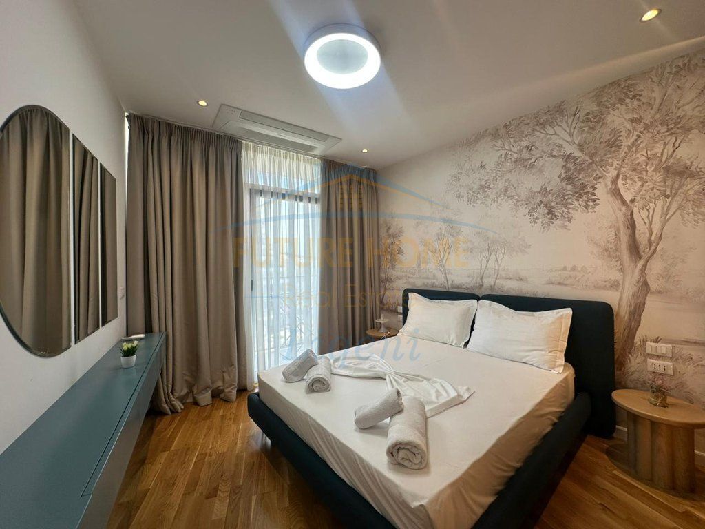 Rent, Apartment 1+1+Parking, Lake View Residences, Tirana