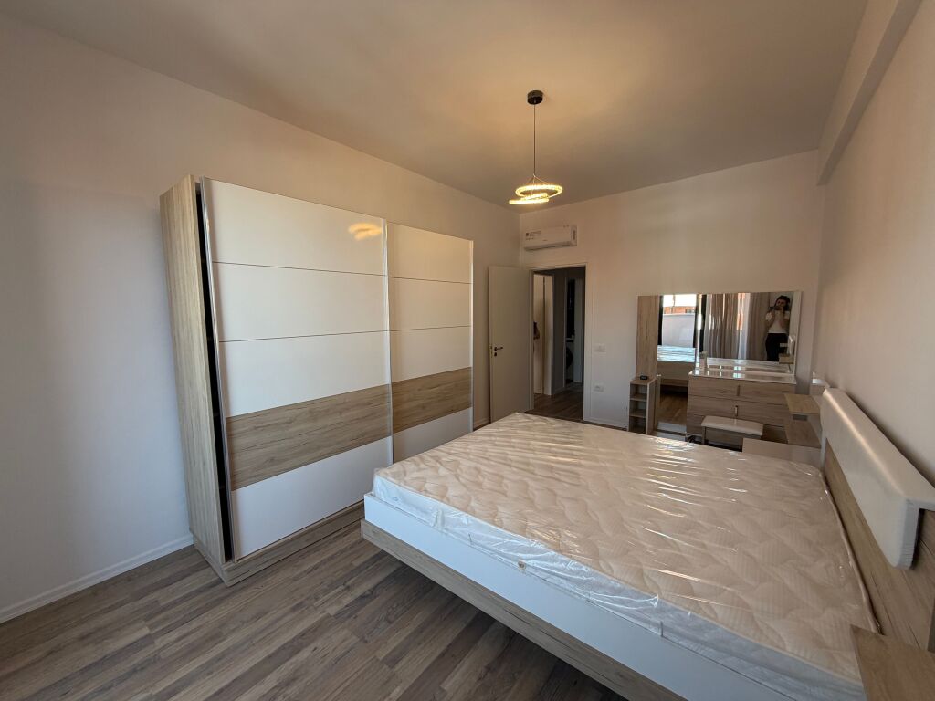Qera apartament 1+1 me 🅿️ Tek Urban Gate 53000 leke ne muaj