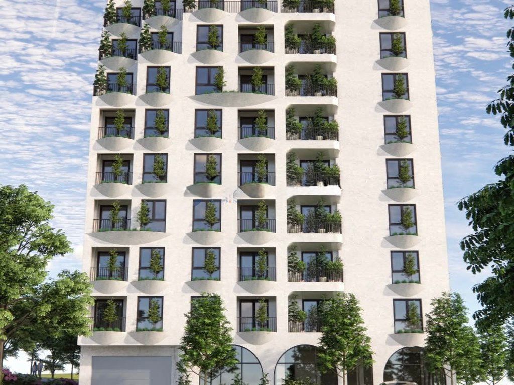 🏡 Appartamento 2+1 + 2 Bagni in Vendita – Aluna 2 Residence, Paskuqan 📍