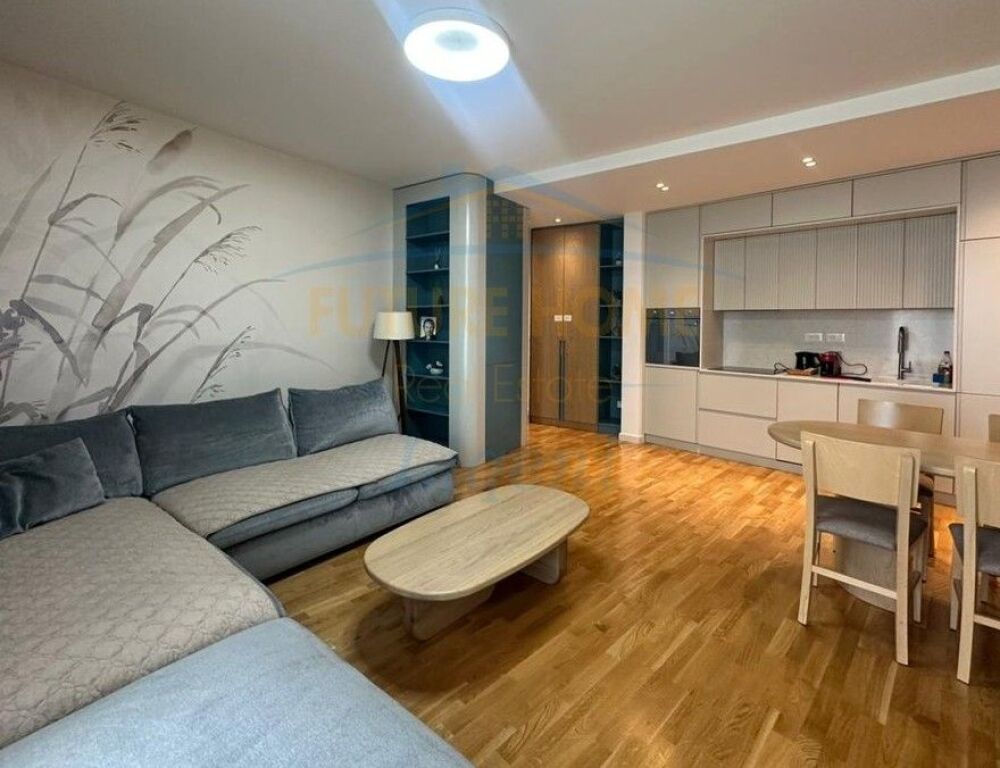 Rent, Apartment 1+1+Parking, Lake View Residences, Tirana