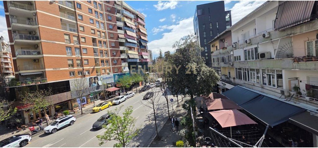 OFFICE SPACE FOR RENT ON ELBASANI STREET