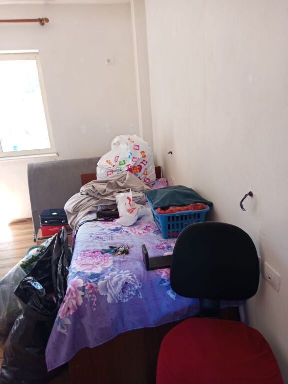 STUDIO APARTMENT 22000 LEKE. FORMER ELECTRICITY MARKET.