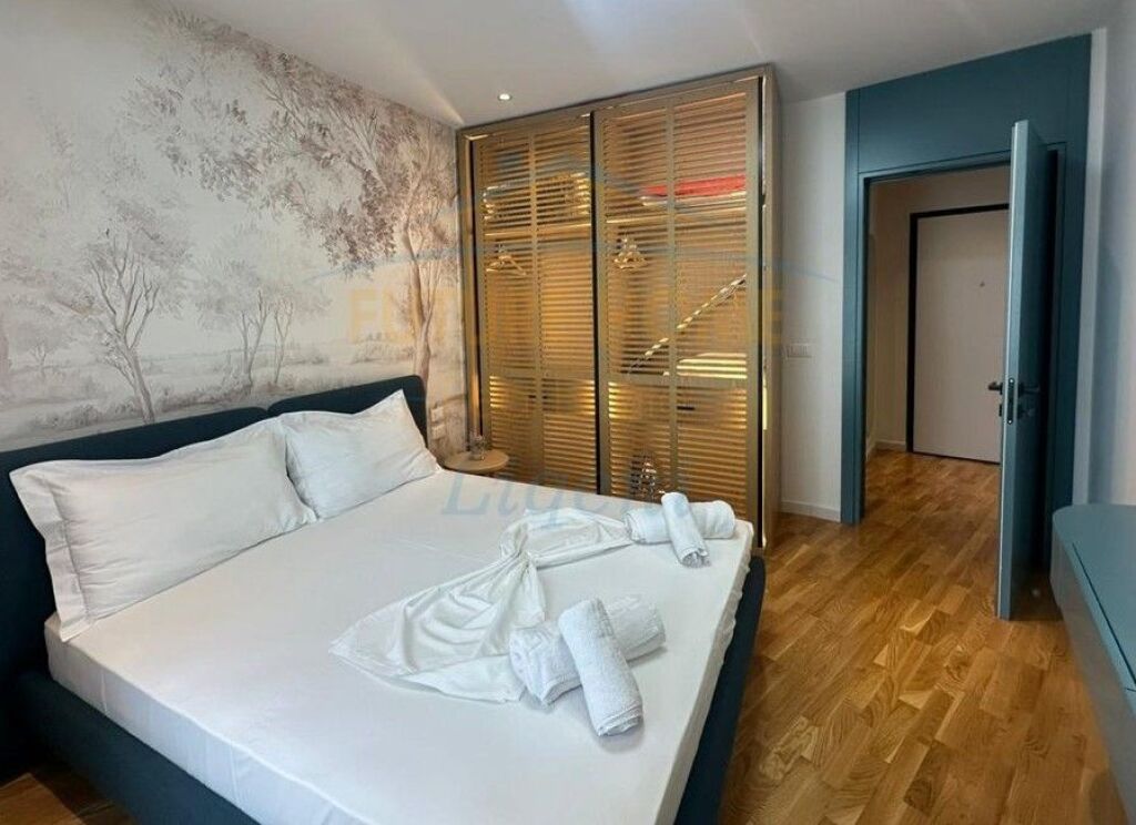 Rent, Apartment 1+1+Parking, Lake View Residences, Tirana