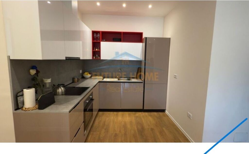 Rent, Apartment 1+1 , Delijorgji Complex, Tirana.