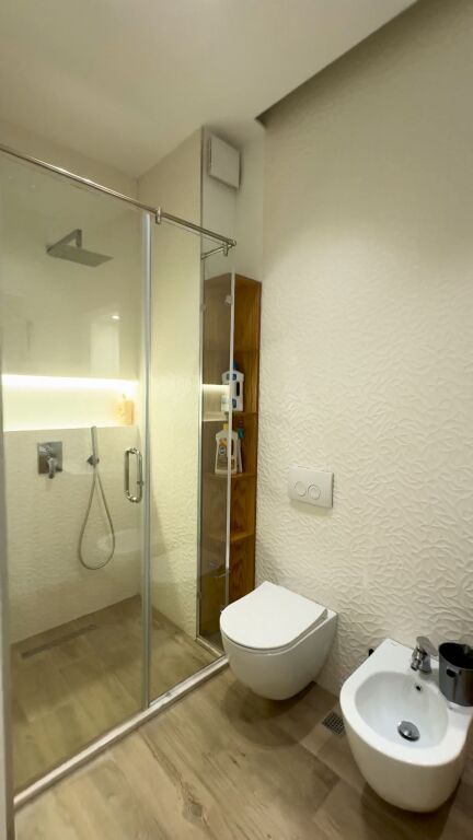 🏡 Apartament 1+1 me Qira – Kompleksi Kontakt
