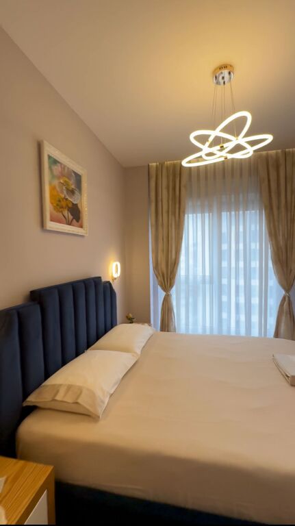 🏡 Apartament 1+1 me Qira – Kompleksi Kontakt