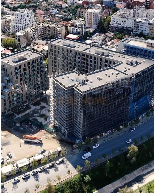 OCCASION - For sale, Apartment 1+1, Golden Gate Complex, Tirana.