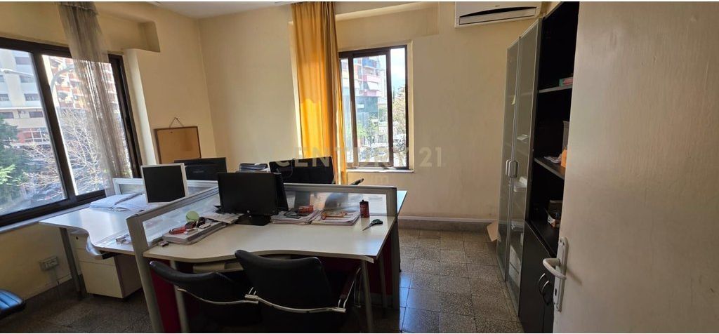 OFFICE SPACE FOR RENT ON ELBASANI STREET