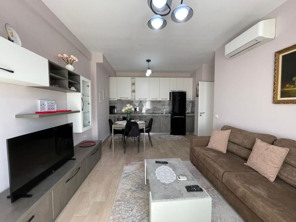Apartament 1+1 me qira - Kompleksi Kontakt