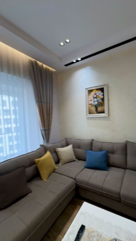 🏡 Apartament 1+1 me Qira – Kompleksi Kontakt