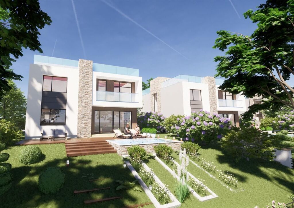 SOLE VILLA FOR SALE