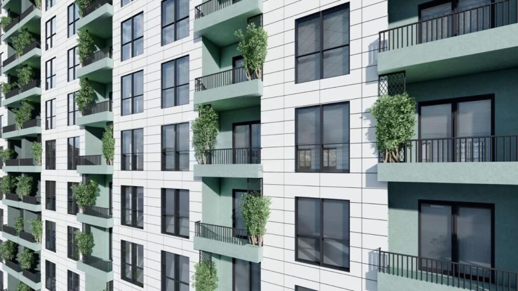 🏡 Appartamento 2+1 in vendita presso Pepa Group, Campo di Aviazione