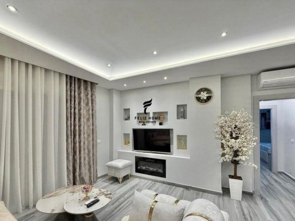 APPARTAMENTO IN AFFITTO 2+1 FRESK 55.000 LEKE FH-67838