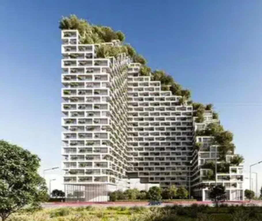 🏡 SHITET APARTAMENT 2+1 – REZIDENCA LION PARK 2, PRANË ZOGUT TË ZI  
