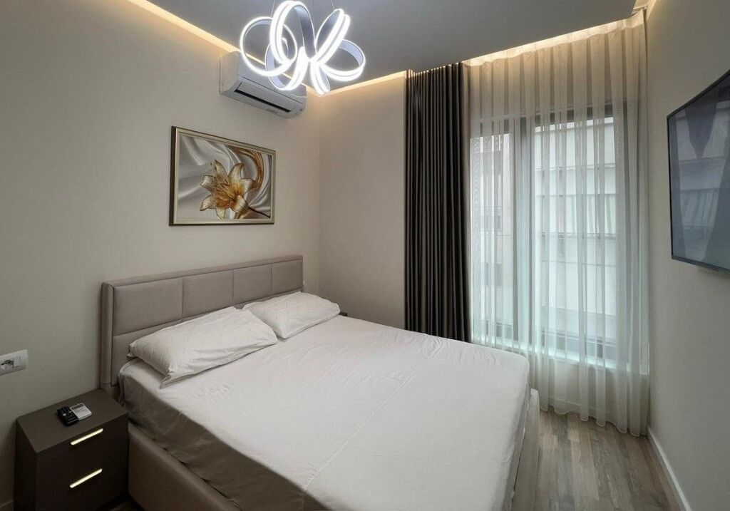 🏙️ Apartment 1+1 for Rent – Kosovareve Street, near Hotel Dinastia