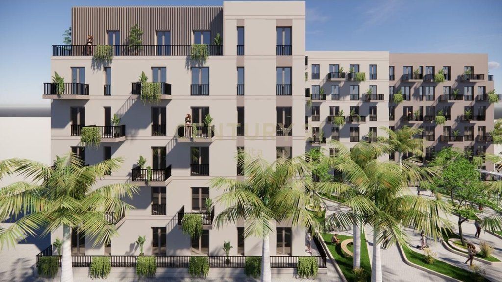 FOR SALE APARTMENT 1+1 PERLA E BREGUT RESIDENCE, GOLEM !!