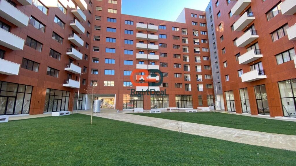 At Urban Gate Astir, Apartment 2+1 for Sale, Newly Invested !