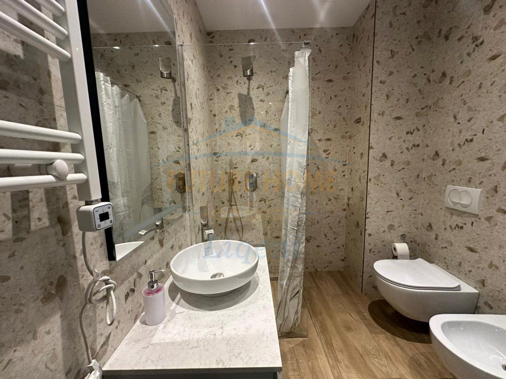 Rent, Apartment 1+1+Parking, Lake View Residences, Tirana