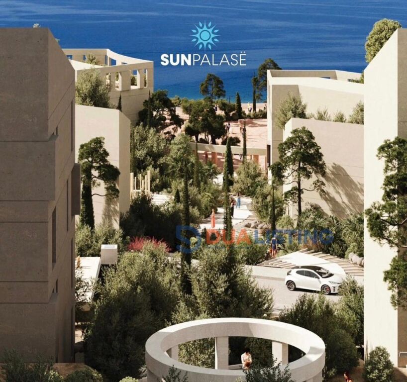Appartamento Esclusivo 2+1+2 in Vendita nella Costa più Elitaria 📍 Sun Palasë, Dhermi