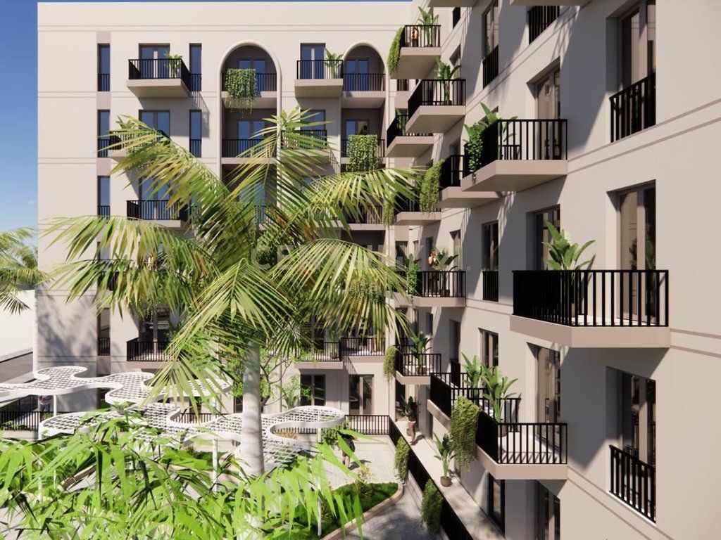 FOR SALE APARTMENT 1+1 PERLA E BREGUT RESIDENCE, GOLEM !!