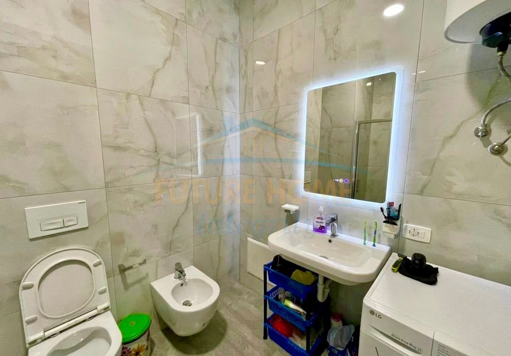 🏡 2+1+2 with Super Light at the "Mangalem" Complex – Ali Dem! ☀️