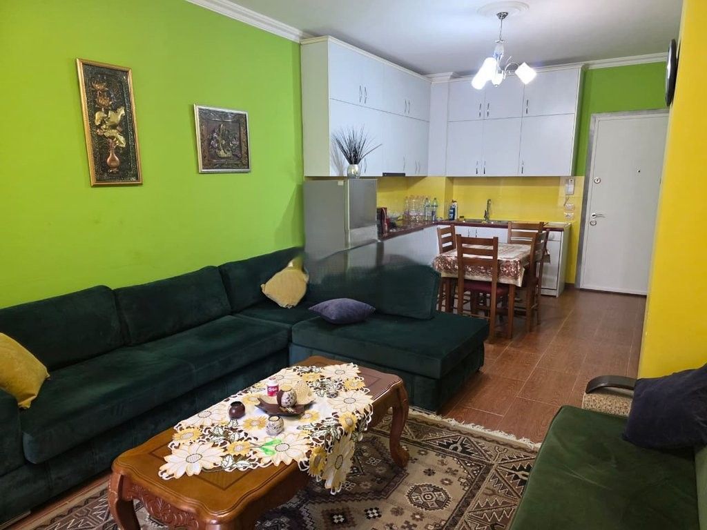 Affittasi appartamento 1+1 - Via Frosina Plaku 530 € /Mese