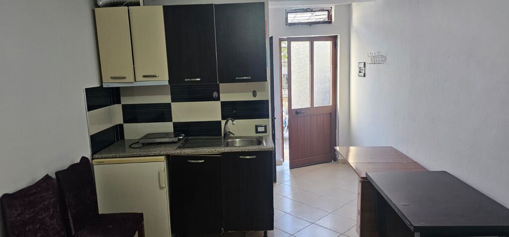 Studio apartment 16000 leke. Student City