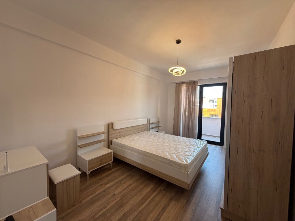 Qera apartament 1+1 me 🅿️ Tek Urban Gate 53000 leke ne muaj