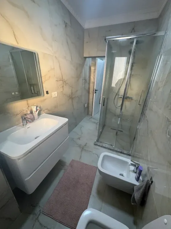 Apartment 2+1 for rent in Ali Dem near Idriz Dollaku