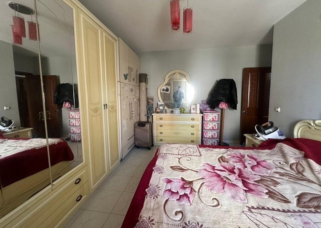 WE SELL APARTMENT 2+1+2, GINTASH BLOCK