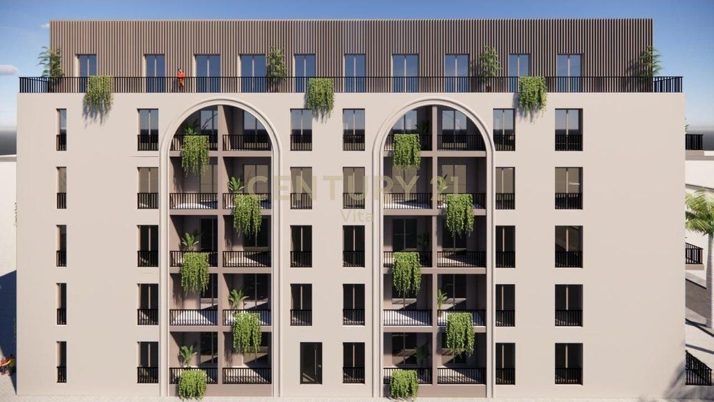 FOR SALE APARTMENT 1+1 PERLA E BREGUT RESIDENCE, GOLEM !!