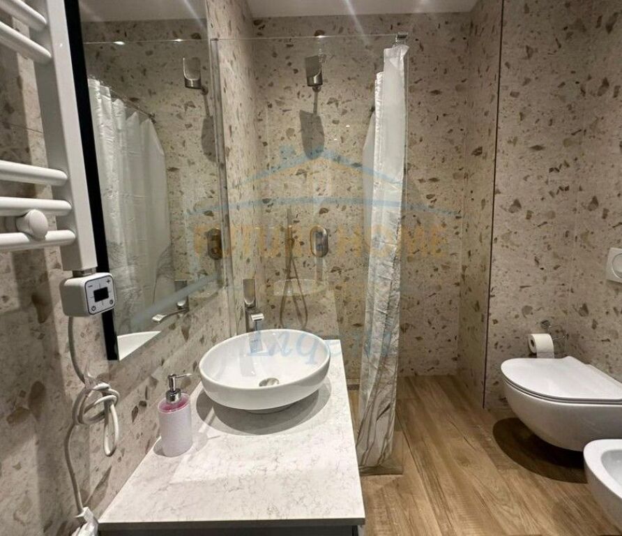 Rent, Apartment 1+1+Parking, Lake View Residences, Tirana