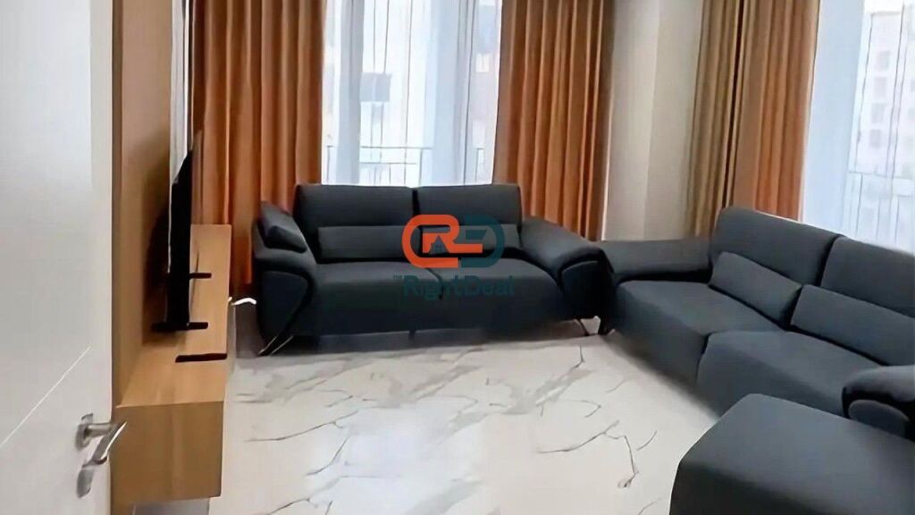 At Urban Gate Astir, Apartment 2+1 for Sale, Newly Invested !