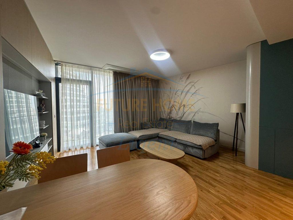 Rent, Apartment 1+1+Parking, Lake View Residences, Tirana