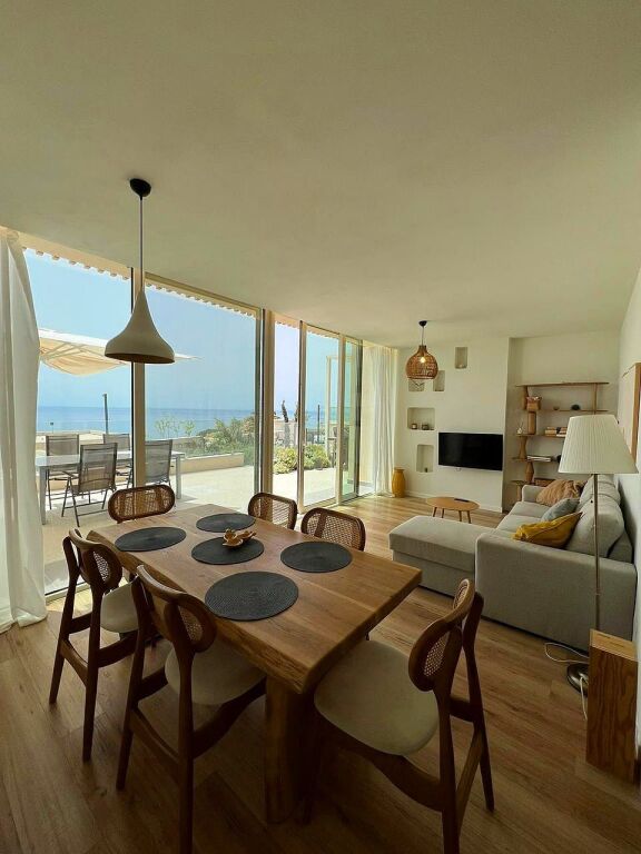 Appartamento 2+1+giardino in vendita🌴Green Coast📍Palase