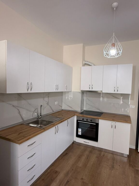 🏡 Apartment 1+1 for Rent – Dinamo Factory, Ferit Xhajko St.
