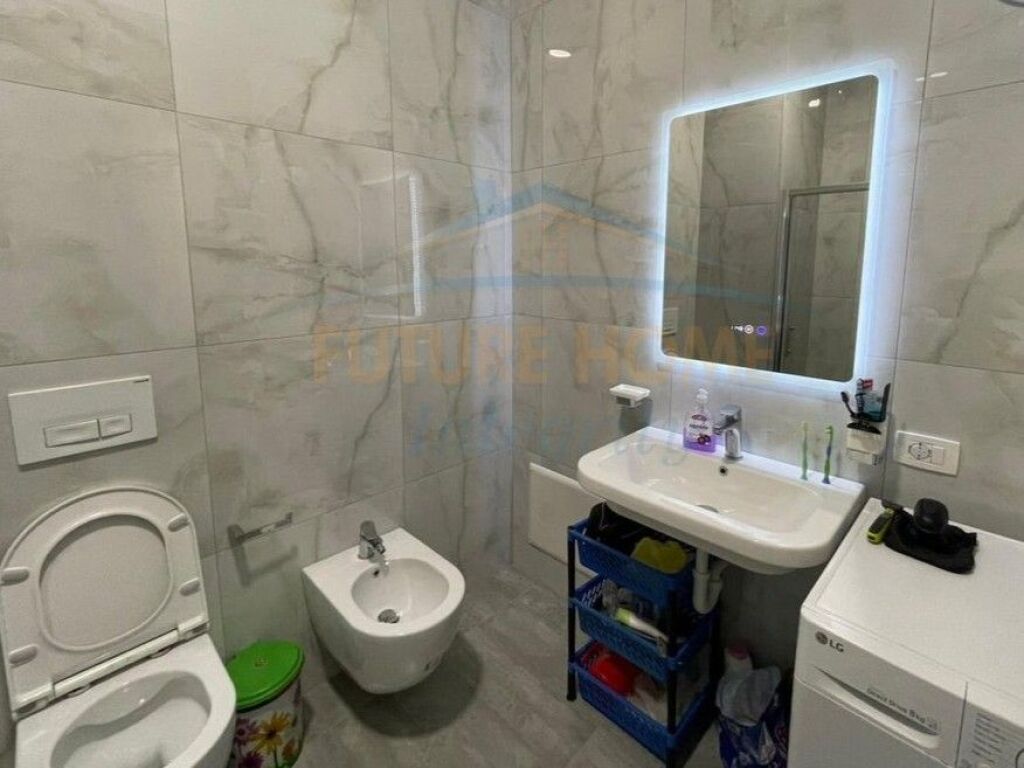 For sale, Apartment 2+1+2, Mangalem Complex, Tirana.