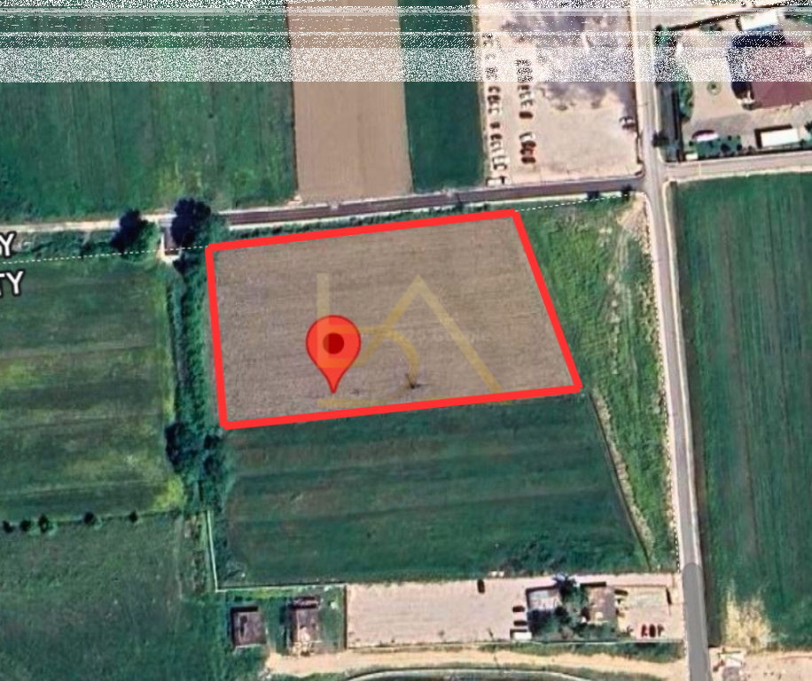 Land for Sale – Rinas, Tirana