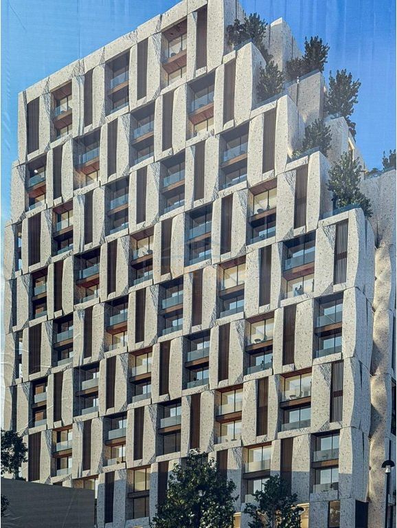 For sale, Studio apartment, Bardhyl Street, Tirana