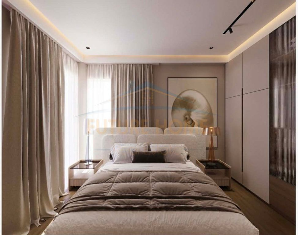 Qera, Apartament Luksoz 2+1, Kopshti Zoologjik i Tiranës