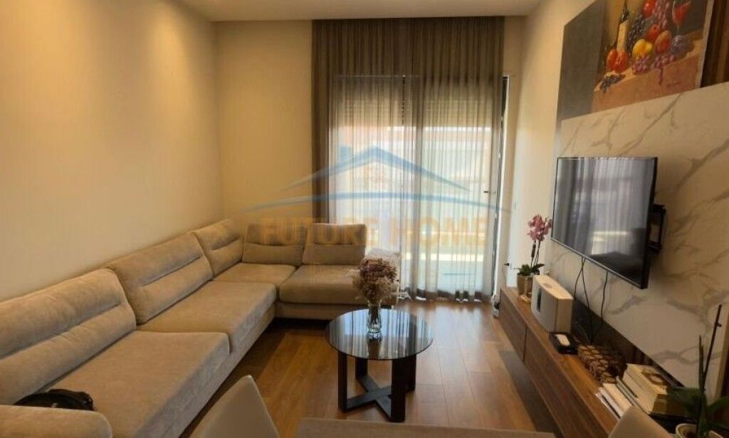 Rent, Apartment 1+1, Delijorgji Complex, Tirana