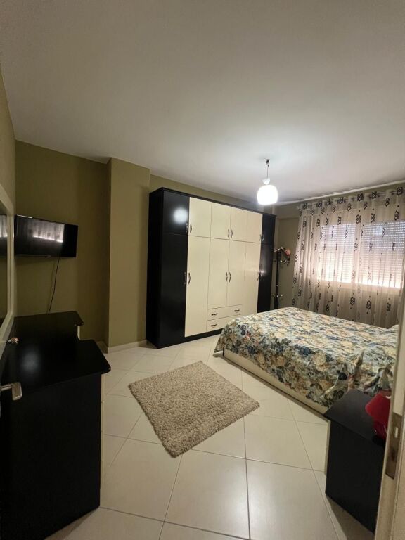 Apartment 2+1 for rent at Kazazi in Durres