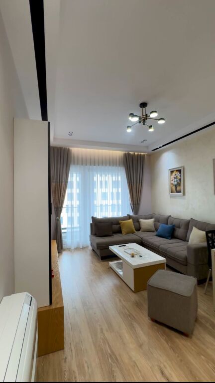 🏡 Apartament 1+1 me Qira – Kompleksi Kontakt