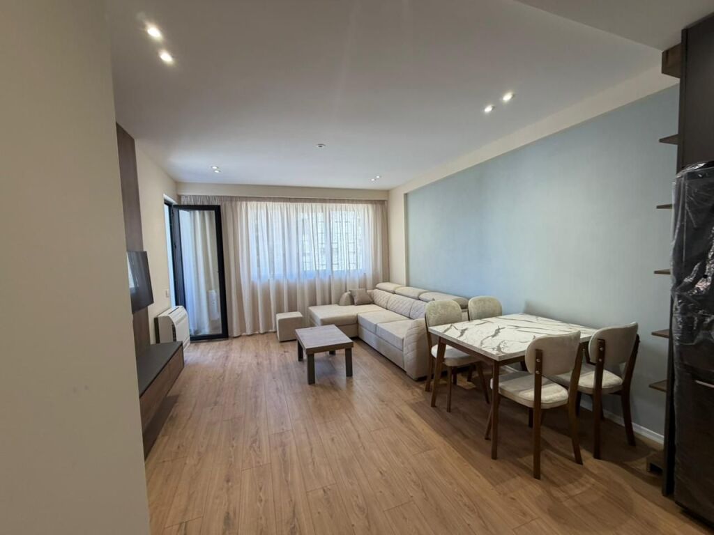 🏡 For rent 1+1 + 🅿️ – 📍Astir, Urban Gate Complex💶 50,000 lek/month