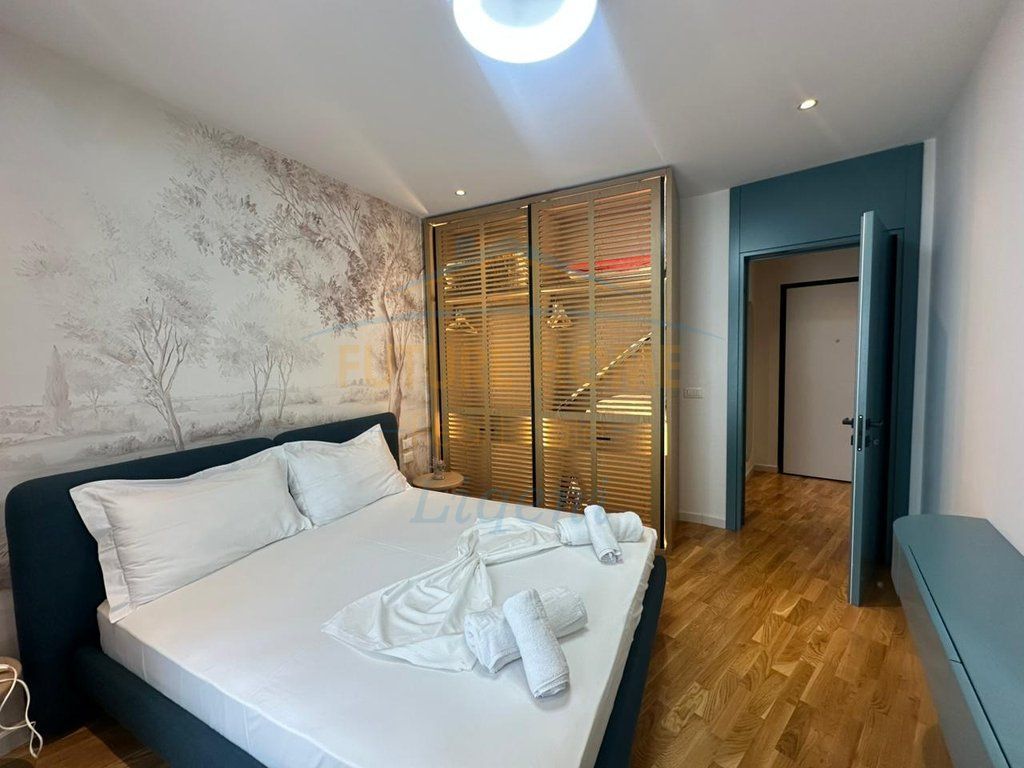 Rent, Apartment 1+1+Parking, Lake View Residences, Tirana